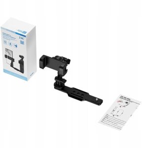 JJC Mocowanie Uchwyt Do Telefonu + Mocowanie Telefon Na Dji Osmo Pocket 3 / 4 / Jjc / Hg-un1 9
