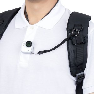 JJC Uchwyt Magnetyczny Pov Pasek Smycz Na Szyję Klatkę Do Insta360 Go Ultra / Jjc / Mum-gu 6