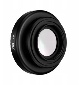 Konwerter JJC Obiektyw Fov Boost Lens Soczewka 182° Konwerter Do Dji Osmo Action 5 Pro / Osmo Action 4 / F-dwa 11