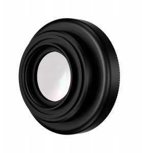 Konwerter JJC Obiektyw Fov Boost Lens Soczewka 182° Konwerter Do Dji Osmo Action 5 Pro / Osmo Action 4 / F-dwa 10