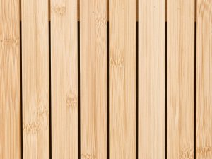 Beliani Szafka pod umywalkę MISCANTI Drewno bambusowe 60 cm Jasnobrązowy 13