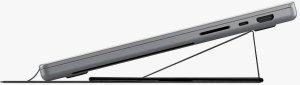 Spigen Spigen AMP11117 stojak na laptop Podstawka na notebooka Czarny 40,6 cm (16") 3