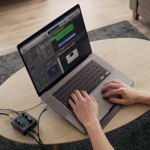 Spigen Spigen AMP11117 stojak na laptop Podstawka na notebooka Czarny 40,6 cm (16") 5