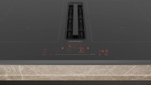 Płyta grzewcza Siemens Siemens iQ500 ED851HQ26M, Black, Built-in, 80 cm, Zone induction hob, Glass-ceramic, 4 zone(s) 3