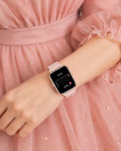 Smartwatch Rubicon Zestaw dziecięcy SMARTWATCH Rubicon KOMUNIA POŁĄCZENIA SMS SPORT SEN 6
