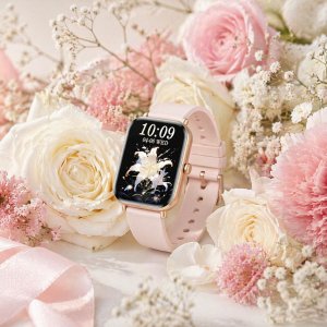 Smartwatch Rubicon Zestaw dziecięcy SMARTWATCH Rubicon KOMUNIA POŁĄCZENIA SMS SPORT SEN 7