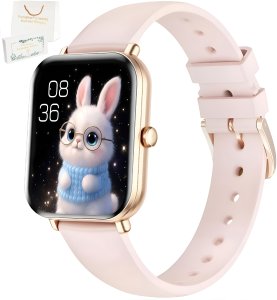 Smartwatch Rubicon Zestaw dziecięcy SMARTWATCH Rubicon KOMUNIA POŁĄCZENIA SMS SPORT SEN 8