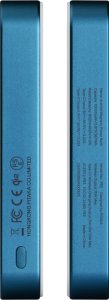 Powerbank Pitaka Power Bank Qi2, 10 000 mAh, Moonrise 3