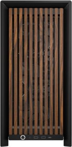 Obudowa Corsair FRAME 4000D RS Wood Czarny/Orzech (CC-9011340-WW) 2