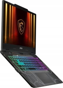 Laptop MSI MSI Cyborg 15 B2RWEKG-044XPL - Core 5 210H | 15,6" | 32GB | 1TB | W11H | RTX 5050 4