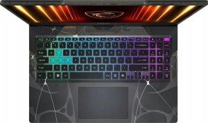 Laptop MSI MSI Cyborg 15 B2RWEKG-044XPL - Core 5 210H | 15,6" | 32GB | 1TB | W11H | RTX 5050 9