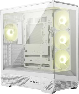 Komputer Adax Komputer ADAX DRACO EXTREME WHITE LE WXIPR7900X R9-7900X/B850/DDR5-32GB/1TB/RTX5070Ti-16GB/Wi-Fi/BT/W11P 2