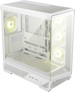 Komputer Adax Komputer ADAX DRACO EXTREME WHITE LE WXIPR7900X R9-7900X/B850/DDR5-32GB/1TB/RTX5070Ti-16GB/Wi-Fi/BT/W11P 3