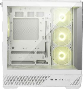 Komputer Adax Komputer ADAX DRACO EXTREME WHITE LE WXIPR7900X R9-7900X/B850/DDR5-32GB/1TB/RTX5070Ti-16GB/Wi-Fi/BT/W11P 5