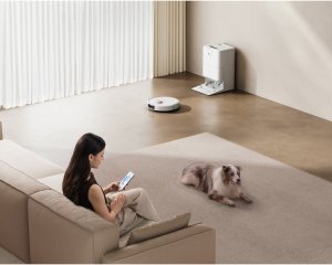 Robot sprzątający Xiaomi Robot Vacuum H50 Pro 6