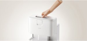 Robot sprzątający Xiaomi Robot Vacuum H50 Pro 16