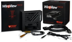 Thermal Grizzly WireView Pro II GPU Urządzenie monitorujące - Reversed 5