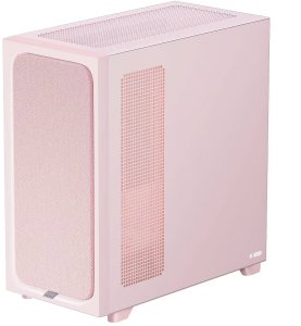 Obudowa TRYX FLOVA F50 obudowa komputerowa, Midi-Tower, ATX, Tempered Glass - pink 3