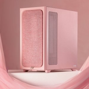 Obudowa TRYX FLOVA F50 obudowa komputerowa, Midi-Tower, ATX, Tempered Glass - pink 5