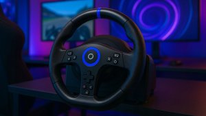 Kierownica Blade Blade BR5 Wheel Simulation PS5 + PC 3