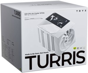 Chłodzenie CPU TRYX Turris 620 (H-T620N-DM2M-G0W) 6