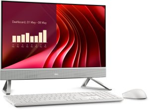 Komputer Dell All-In-One EC24250 Core i5-1334U, 16 GB, 512 GB SSD Windows 11 Pro 2