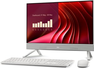 Komputer Dell All-In-One EC24250 Core i5-1334U, 16 GB, 512 GB SSD Windows 11 Pro 3