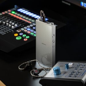 Astell&Kern Astell&Kern PD20 - Odtwarzacz Plików Hi-RES, Odtwarzacz Strumieniowy 4