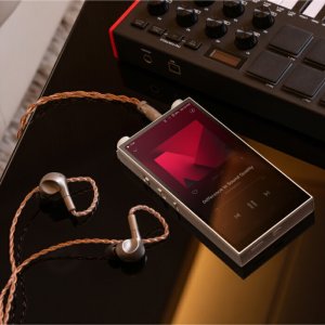 Astell&Kern Astell&Kern PD20 - Odtwarzacz Plików Hi-RES, Odtwarzacz Strumieniowy 5