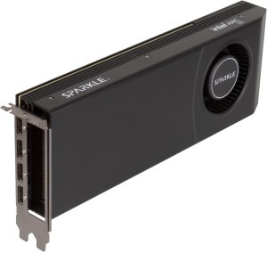 Karta graficzna Sparkle Arc Pro B70 Blower 32GB GDDR6 (SPB70W-32G) 4