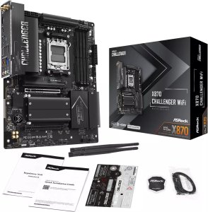 Płyta główna ASRock X870 CHALLENGER WIFI 6