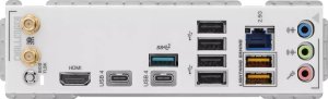 Płyta główna ASRock X870 CHALLENGER WIFI WHITE 3