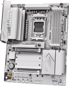 Płyta główna ASRock X870 CHALLENGER WIFI WHITE 5