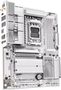 Płyta główna ASRock X870E CHALLENGER WIFI WHITE 2