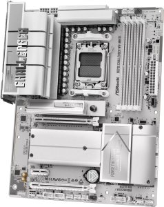 Płyta główna ASRock X870E CHALLENGER WIFI WHITE 3