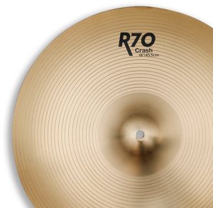 Paiste Zestaw 5 talerzy perkusyjnych Dirty Rabbit R70 2