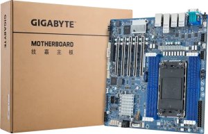 Gigabyte Mainboard MS03-6L0 (Rev. 1.x/3.x) ATX Jednosockelowy LGA4677 Bulk 4