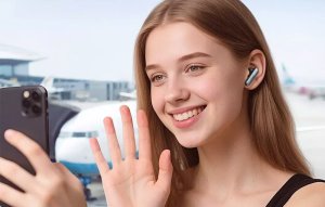 Słuchawki EarFun Słuchawki TWS EarFun Air Pro 4i ANC (czarne) 4