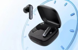 Słuchawki EarFun Słuchawki TWS EarFun Air Pro 4i ANC (czarne) 5