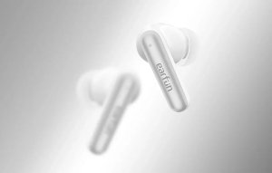 Słuchawki EarFun Słuchawki TWS Air Pro 4i ANC (białe) 6