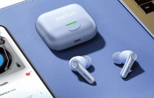 Słuchawki EarFun Słuchawki TWS EarFun Air Pro 4+ ANC (niebieskie) 2