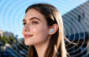 Słuchawki EarFun Słuchawki TWS EarFun Air Pro 4+ ANC (niebieskie) 3