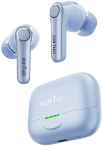 Słuchawki EarFun Słuchawki TWS EarFun Air Pro 4+ ANC (niebieskie) 9