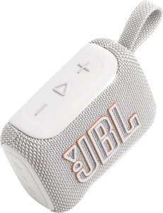 Głośnik JBL Go 5 biały (JBLGO5WHT) 4