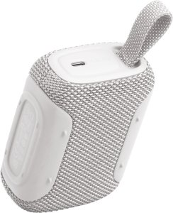 Głośnik JBL Go 5 biały (JBLGO5WHT) 5