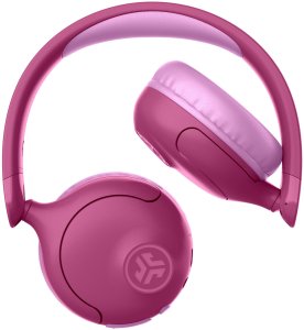 Słuchawki Aptel Jlab Jbuddies Pop Różowy (IEUHBKJPOPRPNK122) 4