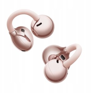 Słuchawki Huawei FreeClip 2 Różowe złoto Flower Edition - single flower 2