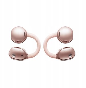 Słuchawki Huawei FreeClip 2 Różowe złoto Flower Edition - single flower 4