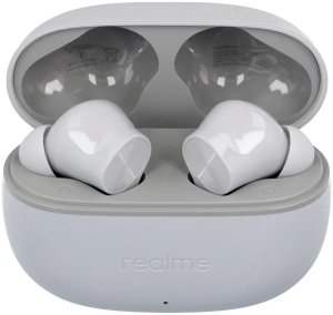 Słuchawki Realme Realme T200 Lite Wireless Earbuds Storm grey 2