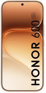 Smartfon Honor HONOR 600 8/256GB Pomarańczowy 2